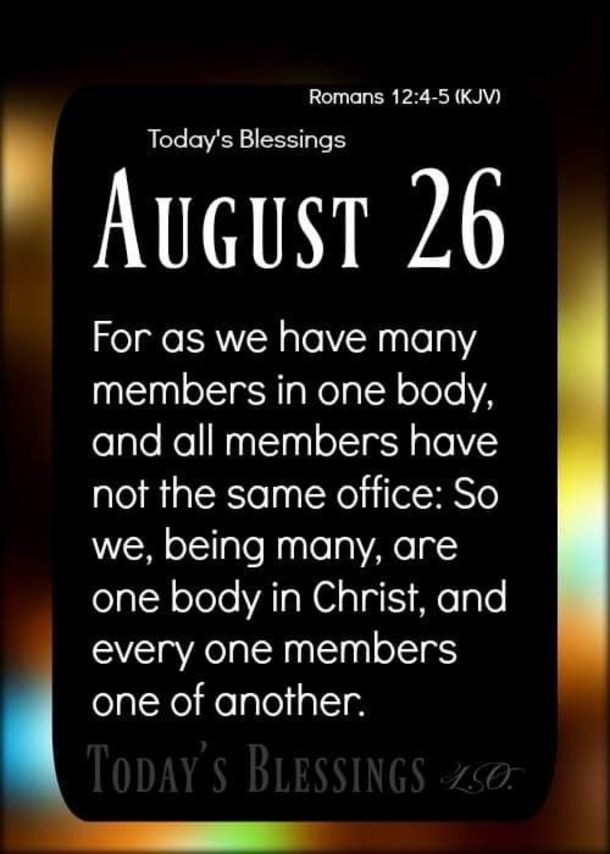 August 26 Quotes To Help You Start Your Day In The Best Way - picture 11