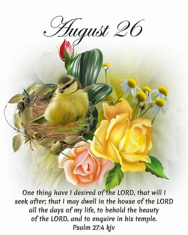 August 26 Quotes To Help You Start Your Day In The Best Way - picture 2
