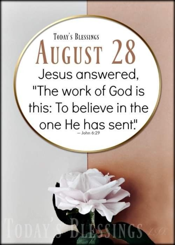 August 28 Beautiful Messages That Will Bless You With A Good Morning - picture 4