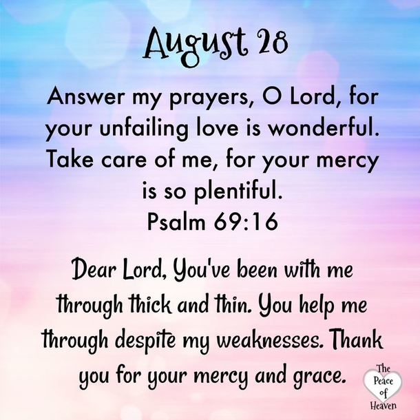 August 28 Beautiful Messages That Will Bless You With A Good Morning - picture 6