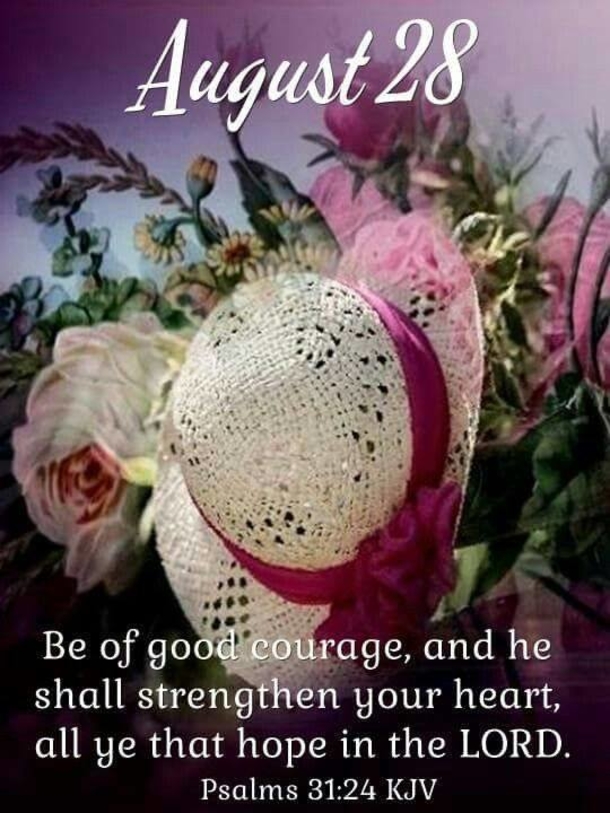 August 28 Beautiful Messages That Will Bless You With A Good Morning - picture 8