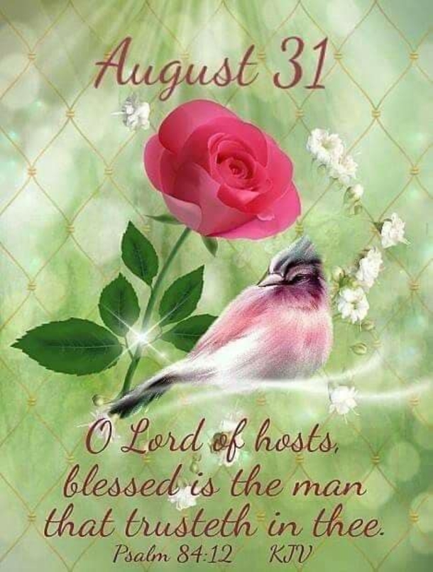 August 31 Quotes And Sayings To Say Goodbye To The Month Of August - picture 5