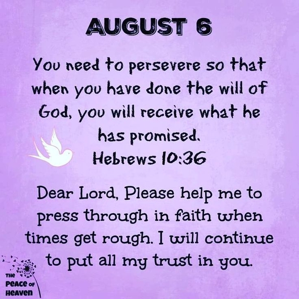 August 6 Quotes, Sayings And Blessings For An Inspiring Day - picture 9