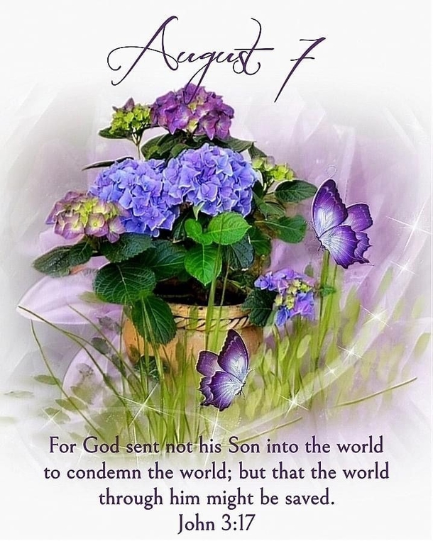 August 7 Images, Blessings And Quotes - picture 4