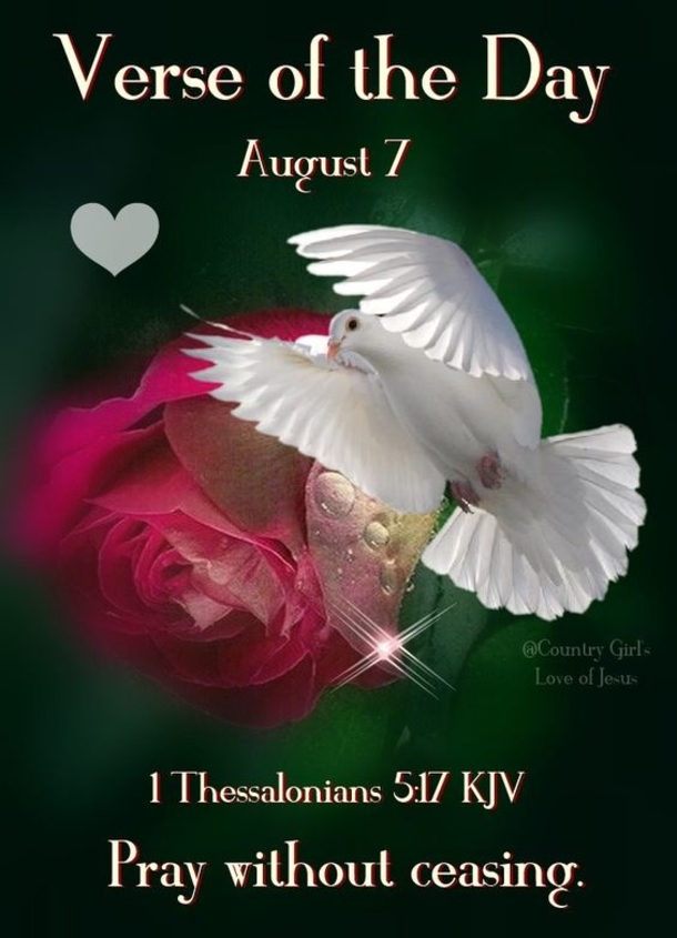 August 7 Images, Blessings And Quotes - picture 6