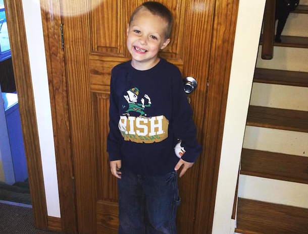 Autistic Boy Confesses Dark Secret, Santa Grabs Him And Speaks 5 Words - picture 2