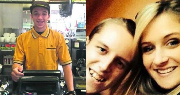 Autistic Boy Enters McDonald’s, Sister Can’t Believe What Worker Dared To Do - picture 2