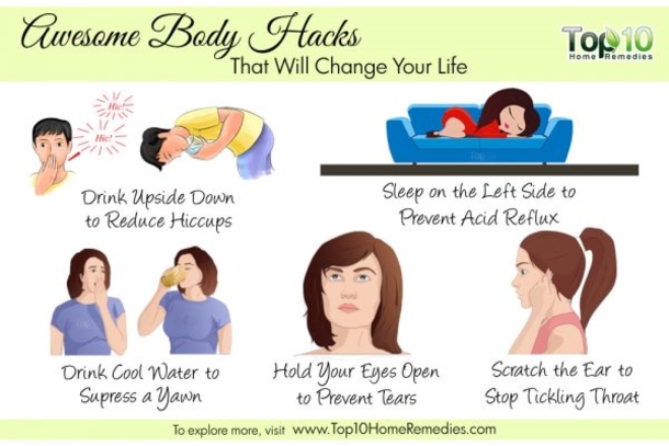 Awesome Body And Health Tricks That Will Change Your Life... - picture 2