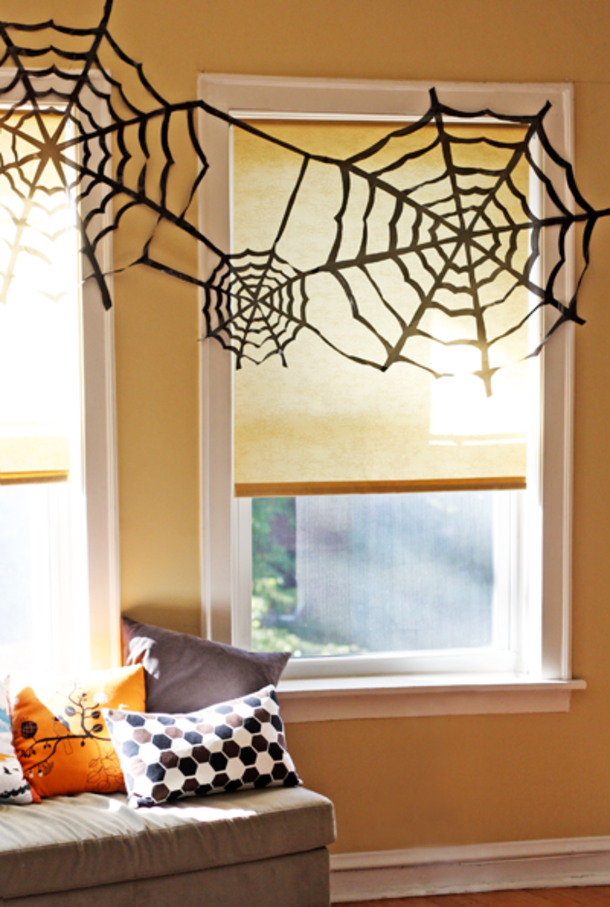 Awesome Halloween Window Decor Ideas For 2022 - picture 2