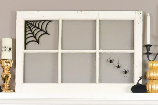 Awesome Halloween Window Decor Ideas For 2022 - picture 6