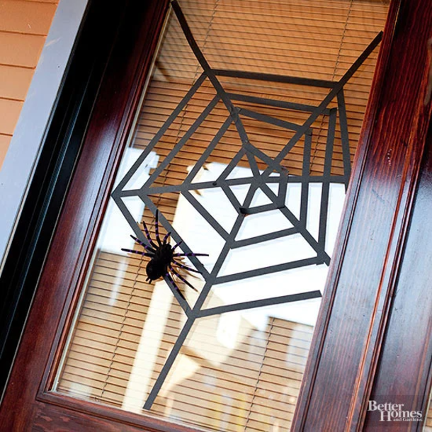 Awesome Halloween Window Decor Ideas For 2022 - picture 9