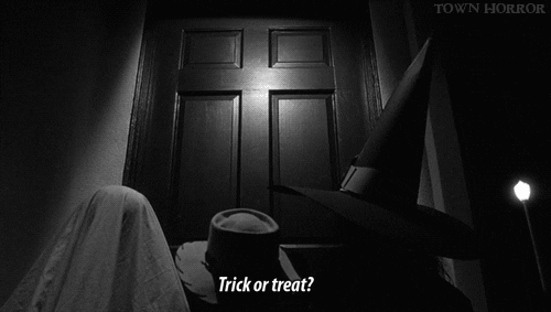 Awesome Trick Or Treat Gifs For Halloween - picture 2