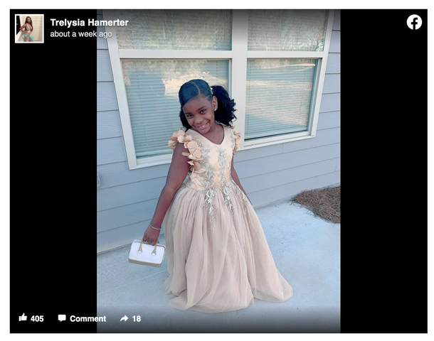 Baby Brother takes his sister to father-daughter dance after father doesn’t appear for the second time - picture 2