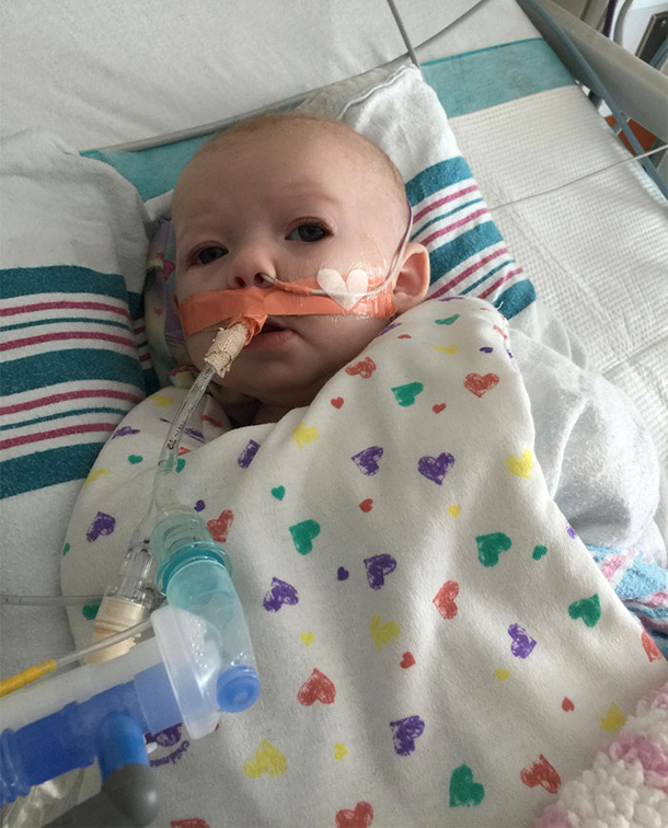 Baby Dies Then Comes Back To Life. Father Goes To Social Media To Warn Parents Of This Dangerous Condition - picture 3