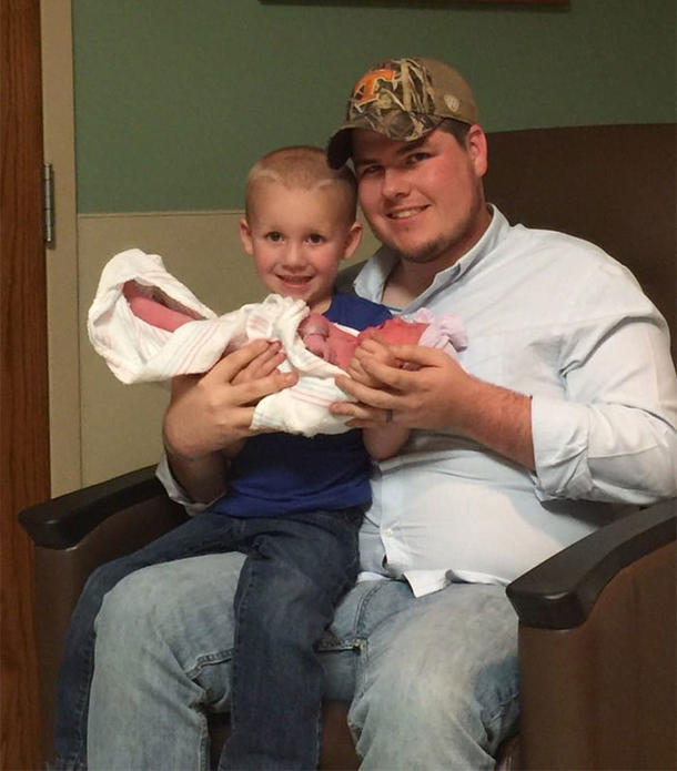 Baby Dies Then Comes Back To Life. Father Goes To Social Media To Warn Parents Of This Dangerous Condition - picture 5
