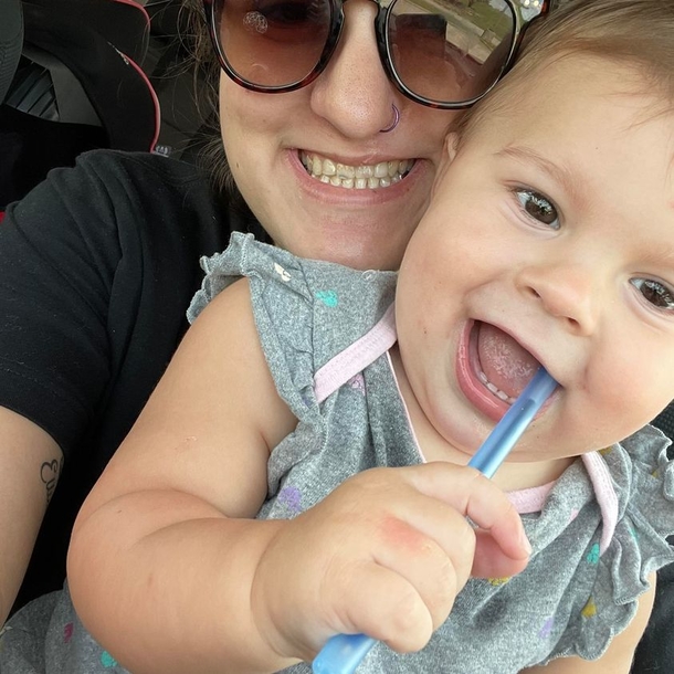 Baby girl passes away in Mother’s arms when they’re hit by car after celebrating first and last birthday ever - picture 3