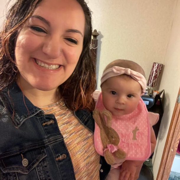 Baby girl passes away in Mother’s arms when they’re hit by car after celebrating first and last birthday ever - picture 5