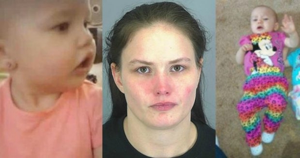 Baby Killed By Mother Using A Drop Of Salt, Authorities Shocked By Why She Did It - picture 2