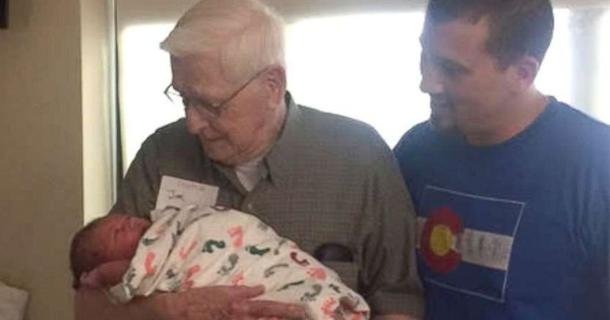 Babyboy Arrives Two Weeks Before Mom's Due Date, But His Parents Couldn't Be Happier. The Reason Why? It's Fate! - picture 2