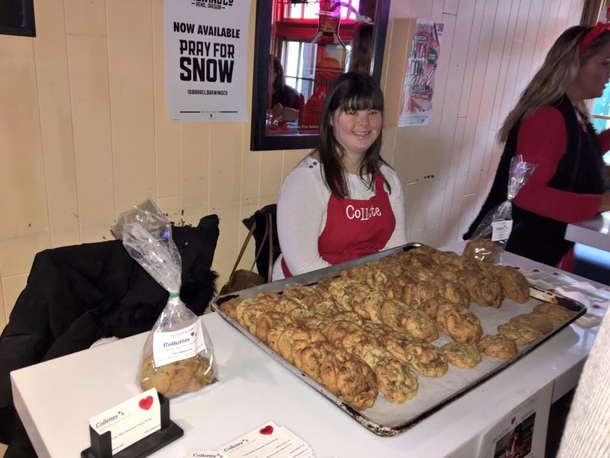 Bakery shops deny baker with Down Syndrome, she decides to open her own shop instead - picture 6