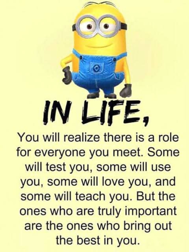 Banana-loving Wisdom: 10 Memorable Minion Quotes, Thoughts, and Sayings - picture 10