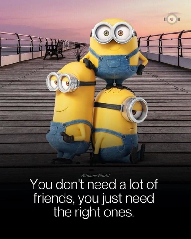 Banana-loving Wisdom: 10 Memorable Minion Quotes, Thoughts, and Sayings - picture 6