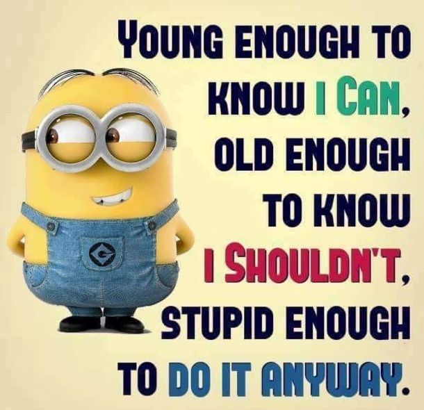 Banana-loving Wisdom: 10 Memorable Minion Quotes, Thoughts, and Sayings - picture 9