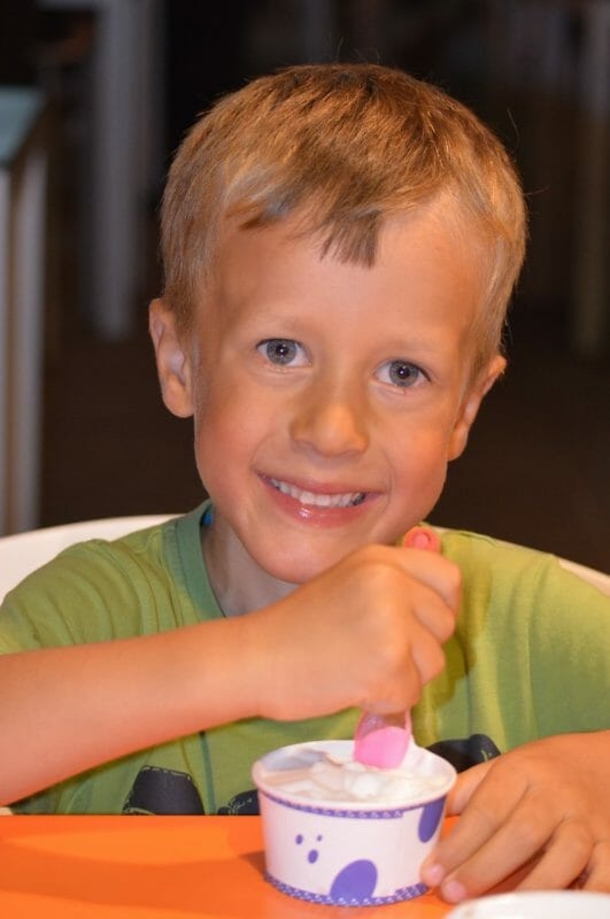 Barber mocks little boy – the kid's response is one you will not believe! - picture 3
