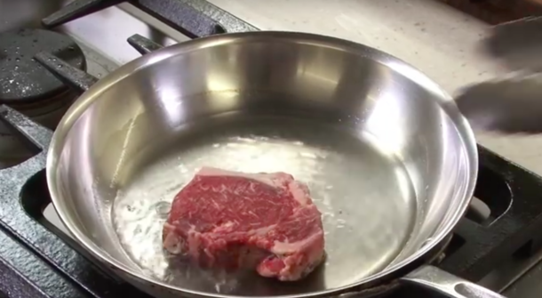 Based on science, cooking a frozen steak leads to the tastiest steak. This is why - picture 2