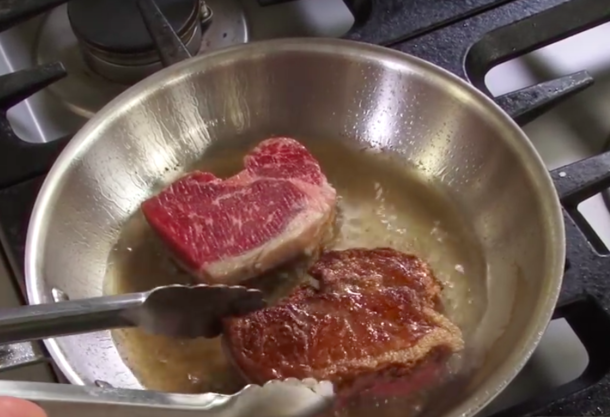 Based on science, cooking a frozen steak leads to the tastiest steak. This is why - picture 4
