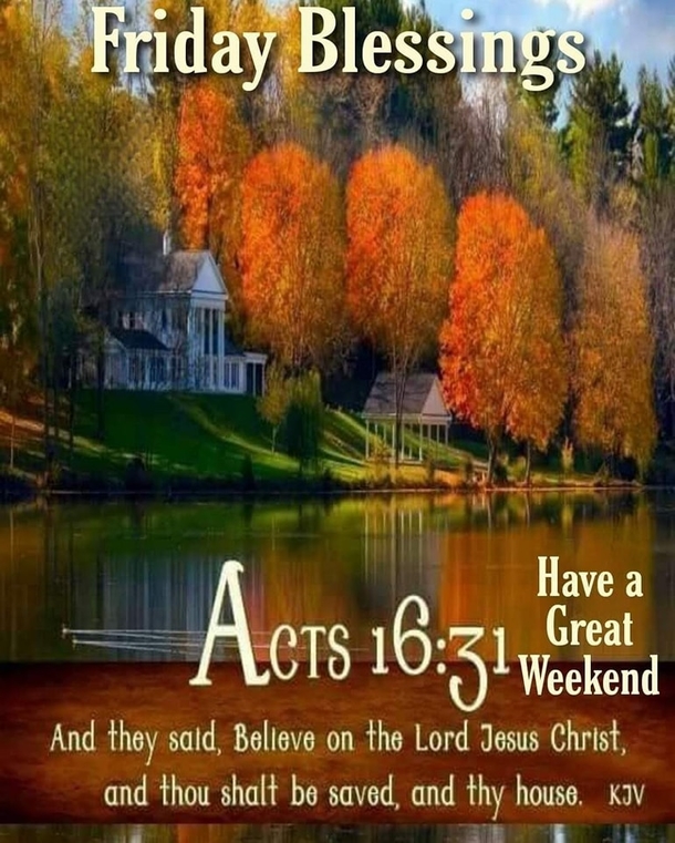 Beautiful Friday Blessings With Quotes To Bless Your Weekend! - picture 11