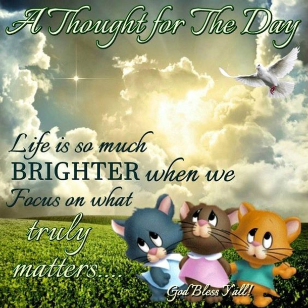 Beautiful Good Morning Thoughts And Words - picture 10