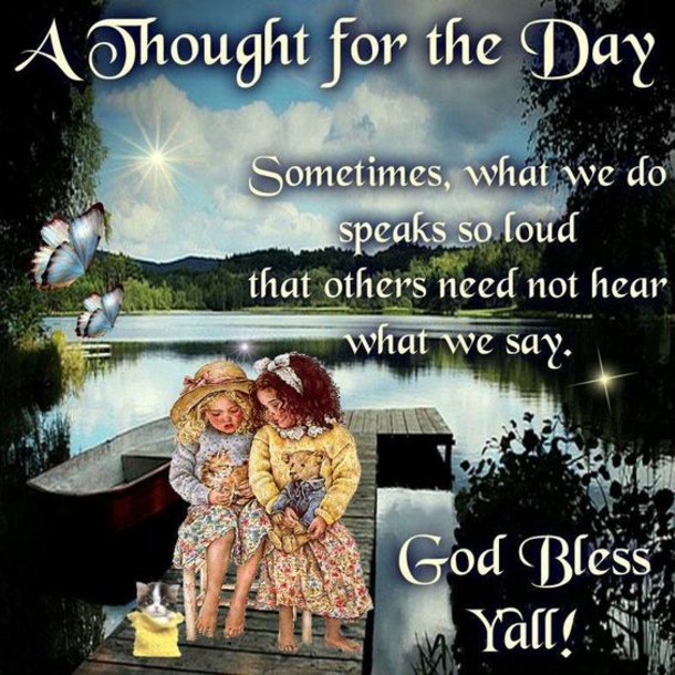 Beautiful Good Morning Thoughts And Words - picture 11