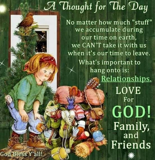 Beautiful Good Morning Thoughts And Words - picture 5