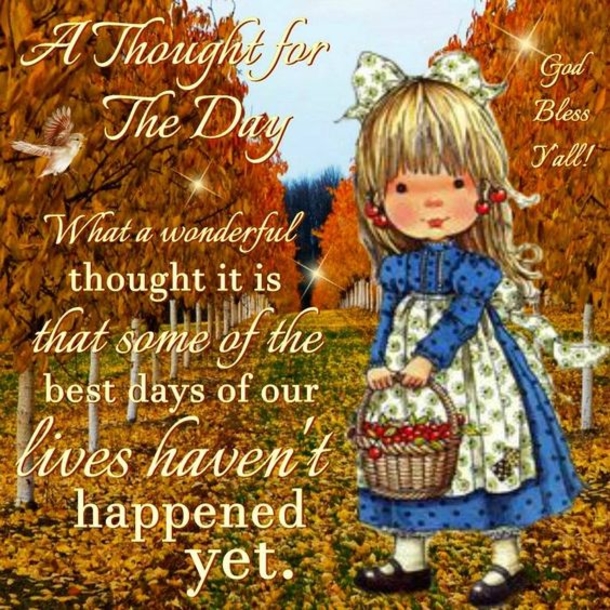 Beautiful Good Morning Thoughts And Words - picture 8