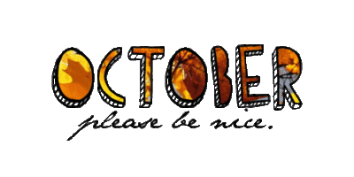 Beautiful Hello October Gifs - picture 11