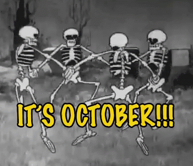 Beautiful Hello October Gifs - picture 3
