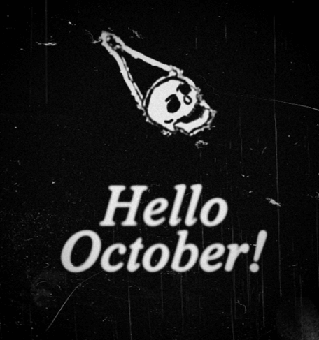 Beautiful Hello October Gifs - picture 8