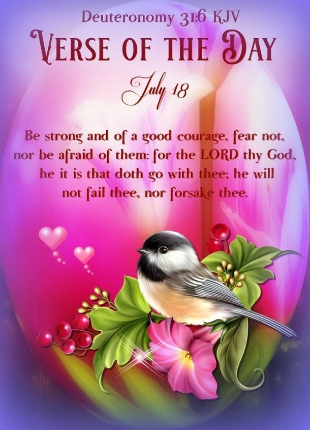 Beautiful July 18 Images With Quotes, Greetings And Wishes - picture 3