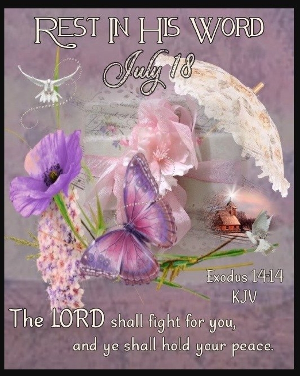 Beautiful July 18 Images With Quotes, Greetings And Wishes - picture 6