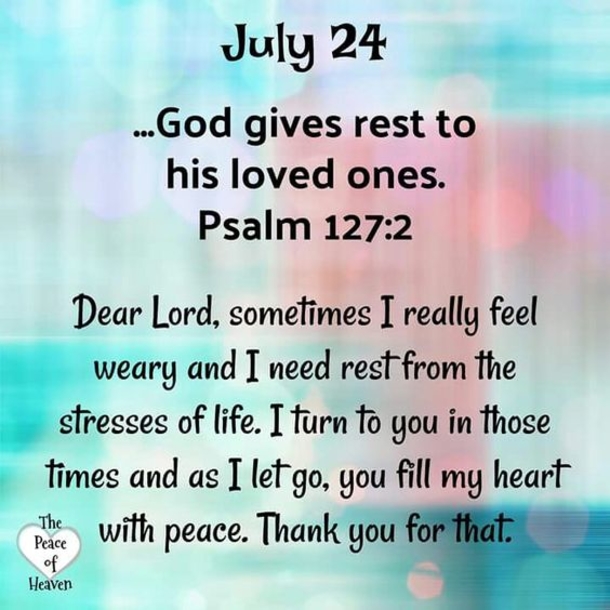 Beautiful July 24 Quotes And Images Of The Day - picture 6