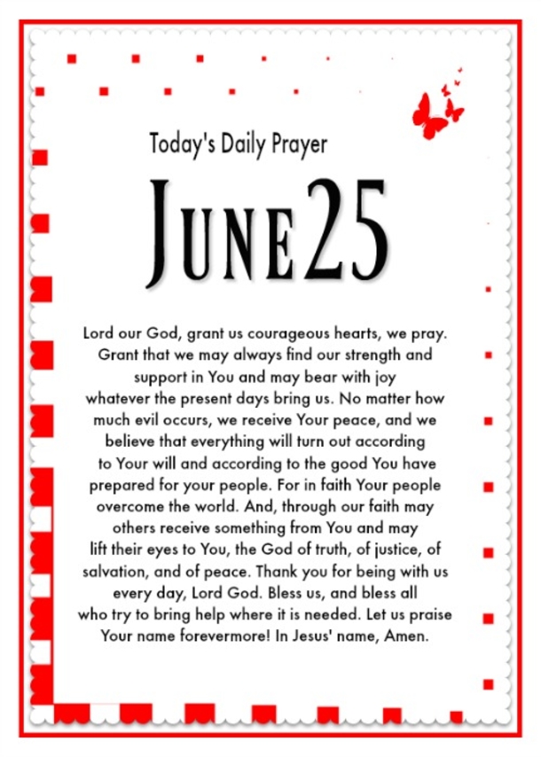 Beautiful June 25 Quotes And Sayings For The Day - picture 8