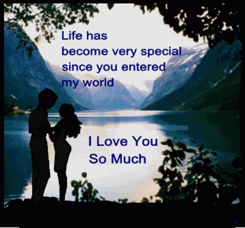 Beautiful Love Gifs & Love Quotes To Adore - picture 2