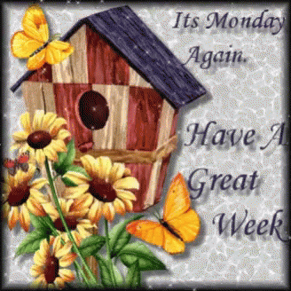 Beautiful Monday Greetings & Wishes - picture 10