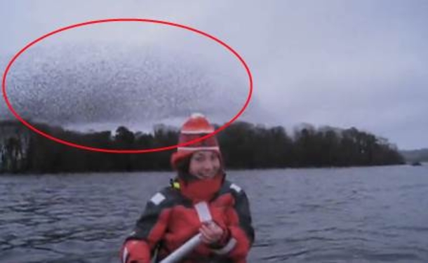 Beautiful Natural Phenomenon Caught On Video - picture 2
