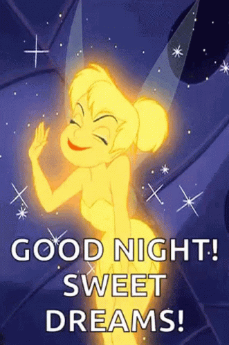 Beautiful & Funny Good Night Gifs - picture 11