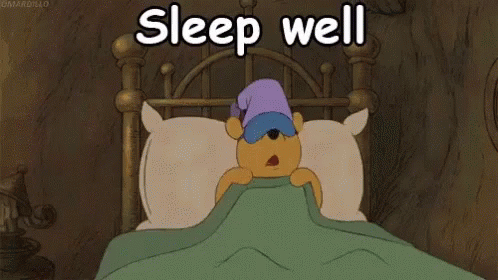 Beautiful & Funny Good Night Gifs - picture 4