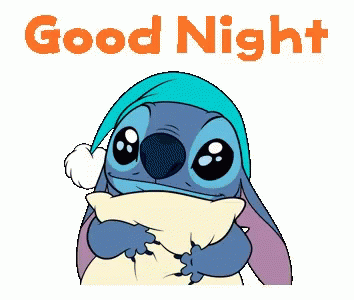 Beautiful & Funny Good Night Gifs - picture 6
