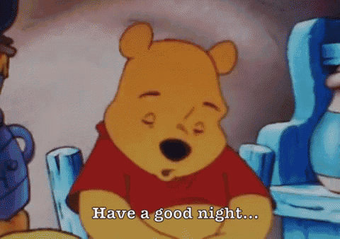 Beautiful & Funny Good Night Gifs - picture 8