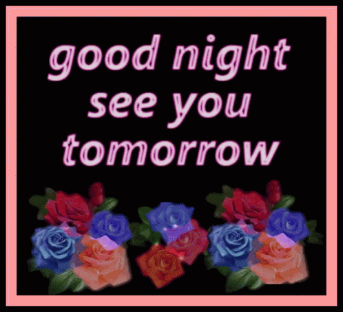 Beautiful & Funny Good Night Gifs - picture 9